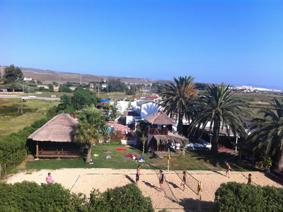 Kite school Tarifa with accommodation