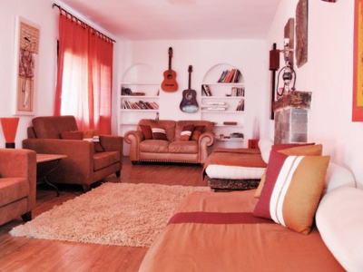 Accommodation in Kite House in Tarifa for up to 14 people