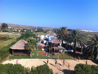 Ecole de Kitesurf avec Hébergement au Centre de Kitesurf Tarifa