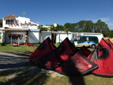 Kitesurf schule in Pachamama Kitesurf Center Tarifa