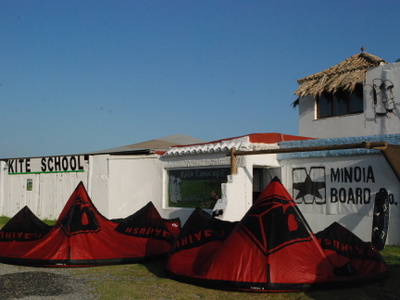 Scuola Kitesurf Tarifa con alloggio nel nostro Kite Center