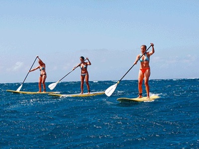 Paddle Surf Rental Tarifa