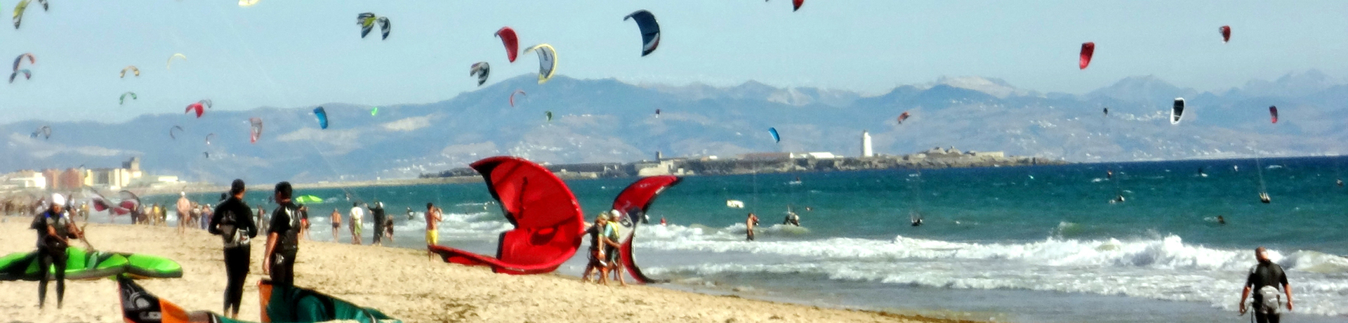 Curso de Kitesurf en Tarifa nivel avanzado de 9 o 12 horas