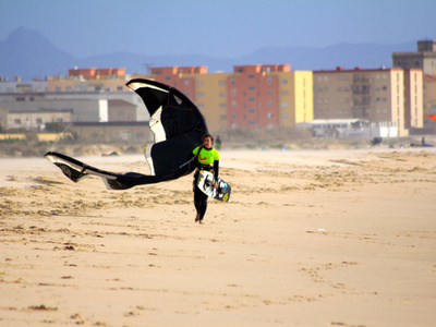 Cours Kitesurf BASIC (IKO Level 1) 3 heures