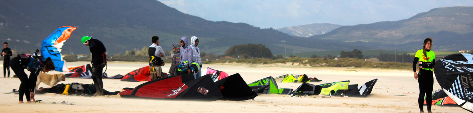 Corso di Kitesurf in Tarifa livello avanzato da 9 o 12 ore