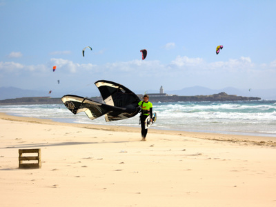 Location Kitesurf Tarifa